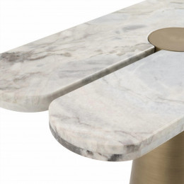 INTERIEUR-DECORATION|ADRIANA console 120 cmDRIMMERTables basse, Consoles