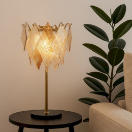 Lámpara CYLIA de 70 cm