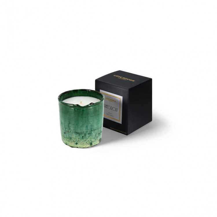 INTERIEUR- DECORATION|Candle TAMEGROUTECOTE BOUGIE COLLECTIONScented candle