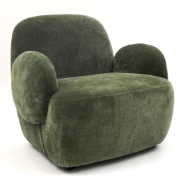 Sillón ORIANE Verde