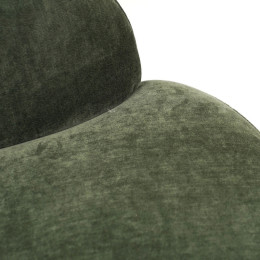 Sillón ORIANE Verde