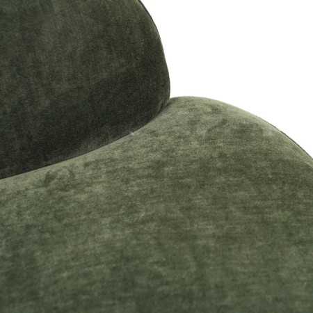 INTERIEUR-DECORATION|ORIANE Fauteuil vertDRIMMERFauteuils