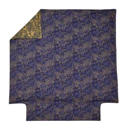 INTERIEUR-DECORATION|Parure ELIXIR INDIGOBLANC DES VOSGESParure de lit