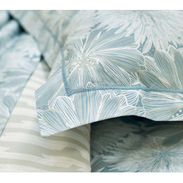 SERENITY SKY BLUE Bedding Set