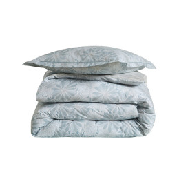 Bettwäsche-Set SERENITY HIMMELBLAU