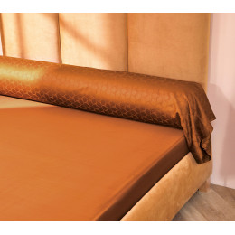 Completo letto EOLE Cognac