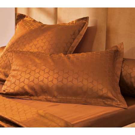 Juego de cama EOLE Coñac