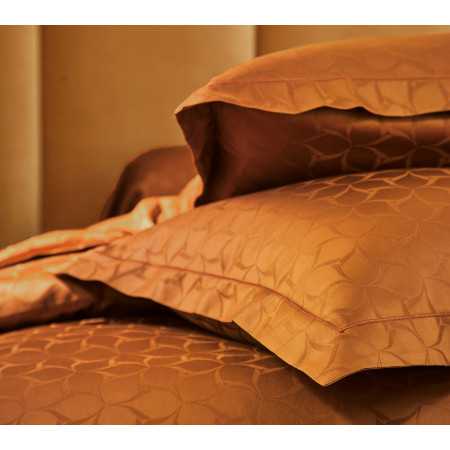 Juego de cama EOLE Coñac