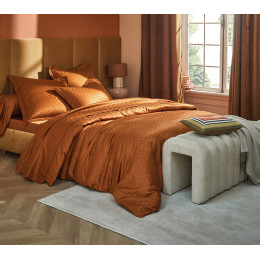 Juego de cama EOLE Coñac