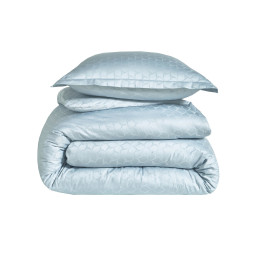 Completo letto EOLE Azzurro Cielo