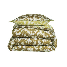 Juego de cama ENVOLEE Khaki