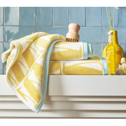 Bath Towel BANQUISE Honey