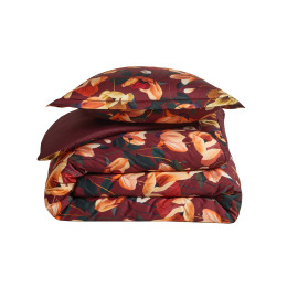 RHAPSODIE GARNET Duvet Cover