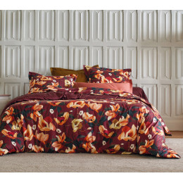 RHAPSODIE GARNET Duvet Cover