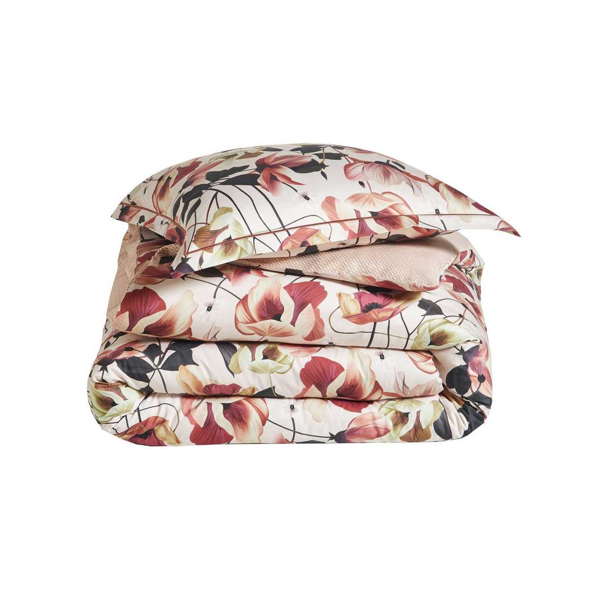 INTERIEUR-DECORATION|Housse de couette RHAPSODIE AUBEPINEBLANC DES VOSGESHousse de couette