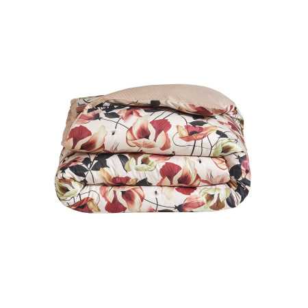 INTERIEUR-DECORATION|Housse de couette RHAPSODIE AUBEPINEBLANC DES VOSGESHousse de couette