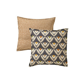 Set di biancheria da letto Charcoal Tulip