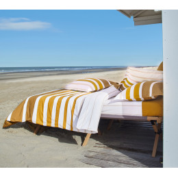 Juego de cama GRAND LARGE Ocre