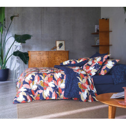 Juego de cama UTOPIA COBALT