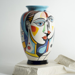 INTERIEUR-DECORATION|NEBULA vase 35cmDRIMMERVase NEBULA – 35 cm Design contemporain & élégance sculpturale Le vase NEBULA 35 cm est une pièce décorative forte qui sublime instantanément un intérieur moderne ou classique chic. Inspiré par les formes célestes et les mouvements organiques, il séduit par ses lignes fluides, son volume généreux et sa présence sculpturale. Parfait seul comme objet décoratif ou accompagné de fleurs séchées, branches décoratives ou compositions florales minimalistes, le vase NEBULA devient un véritable élément central de décoration sur une console, une table basse ou un buffet.Fabriqué avec des matériaux de qualité, il offre une finition soignée et une excellente stabilité. Sa hauteur de 35 cm lui permet de structurer l’espace tout en conservant une élégance intemporelle.&nbsp;INTERIEUR-DECORATION|NEBULA vase 35cmDRIMMERVase NEBULA – 35 cm Design contemporain & élégance sculpturale Le vase NEBULA 35 cm est une pièce décorative forte qui sublime instantanément un intérieur moderne ou classique chic. Inspiré par les formes célestes et les mouvements organiques, il séduit par ses lignes fluides, son volume généreux et sa présence sculpturale. Parfait seul comme objet décoratif ou accompagné de fleurs séchées, branches décoratives ou compositions florales minimalistes, le vase NEBULA devient un véritable élément central de décoration sur une console, une table basse ou un buffet.Fabriqué avec des matériaux de qualité, il offre une finition soignée et une excellente stabilité. Sa hauteur de 35 cm lui permet de structurer l’espace tout en conservant une élégance intemporelle.&nbsp;