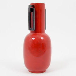 INTERIEUR-DECORATION|SIGNATURE vase rouge 47cmDRIMMERVases