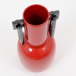 INTERIEUR-DECORATION|SIGNATURE vase rouge 47cmDRIMMERVases