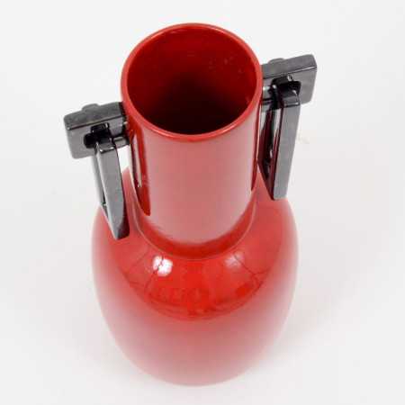 INTERIEUR-DECORATION|SIGNATURE vase rouge 47cmDRIMMERVases