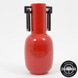 INTERIEUR-DECORATION|SIGNATURE vase rouge 47cmDRIMMERVasesSIGNATURE vase rouge 47cm Vase SIGNATURE rouge 47 cm, vase décoratif design au style contemporain et élégant. Cette pièce de décoration haut de gamme apporte une touche de caractère et de modernité à votre intérieur. Idéal pour sublimer un salon, une entrée ou une table, ce grand vase rouge s’intègre parfaitement dans une décoration chic, moderne ou artistique.