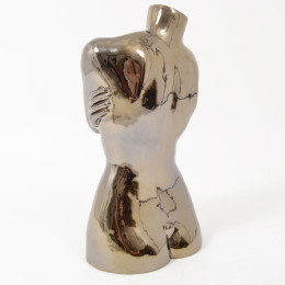 EVASION Busto Dorato 50 cm