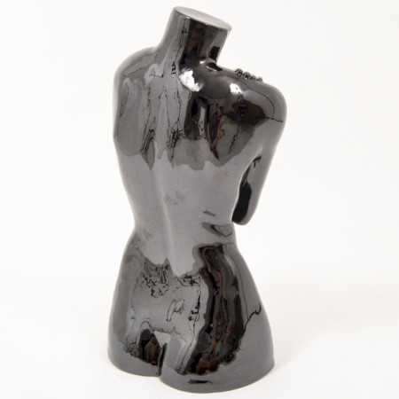 INTERIEUR-DECORATION|EVASION buste platine 50cmDRIMMERStatues Funny