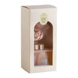Difusor de Fragancia Sweet Peony 180 ml Vainilla Dorada