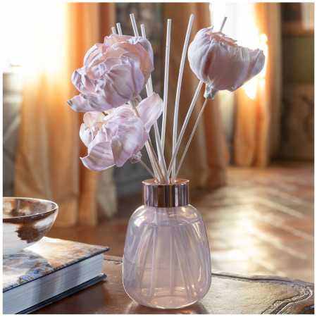 INTERIEUR-DECORATION|Diffuseur de parfum Douce Pivoine 180 ml Fleur d'orangerMATHILDE MDiffuseur d'intérieur