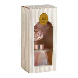 INTERIEUR-DECORATION|Diffuseur de parfum Douce Pivoine 180 ml Fleur d'orangerMATHILDE MDiffuseur d'intérieur