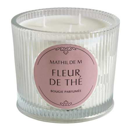 INTERIEUR-DECORATION|Bougie parfumée Fleur de Thé Les Intemporelles 400 gMATHILDE MBougie parfumée