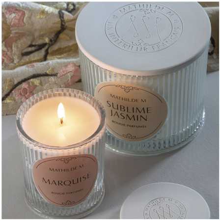 INTERIEUR-DECORATION|Bougie parfumée