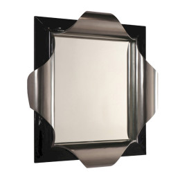 Espejo cuadrado REFLET de 110 cm