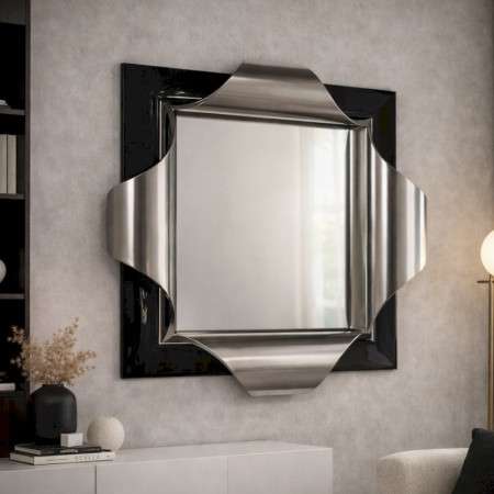 INTERIEUR-DECORATION|REFLET miroir carré 110 cmDRIMMERMiroirs