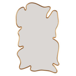 REFLET Wave Spiegel Goud 187 cm