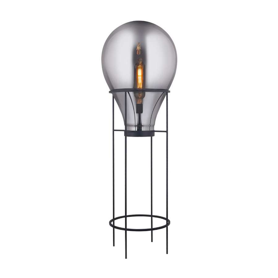 INTERIEUR-DECORATION|ALLEGRA lampe fumée 158 cmDRIMMERLampesALLEGRA lampe fumée ampoule 158 cm Luminaire décoratif au design contemporain et raffiné, sublimé par une finition fumée élégante. Elle diffuse une lumière douce et chaleureuse, idéale pour créer une ambiance cosy et sophistiquée dans un salon, une chambre ou un espace de vie moderne. Une lampe design qui apporte caractère et élégance à votre décoration intérieure. &nbsp;