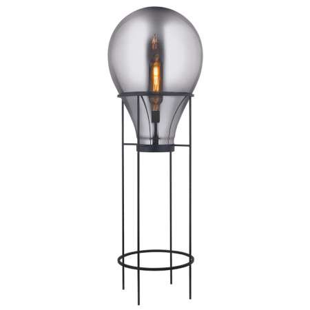 INTERIEUR-DECORATION|ALLEGRA lampe fumée 158 cmDRIMMERLampesALLEGRA lampe fumée ampoule 158 cm Luminaire décoratif au design contemporain et raffiné, sublimé par une finition fumée élégante. Elle diffuse une lumière douce et chaleureuse, idéale pour créer une ambiance cosy et sophistiquée dans un salon, une chambre ou un espace de vie moderne. Une lampe design qui apporte caractère et élégance à votre décoration intérieure. &nbsp;