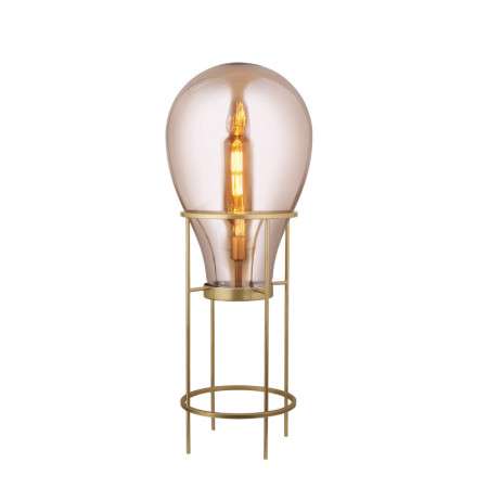 INTERIEUR-DECORATION|ALLEGRA lampe ambre 78 cmDRIMMERLampes