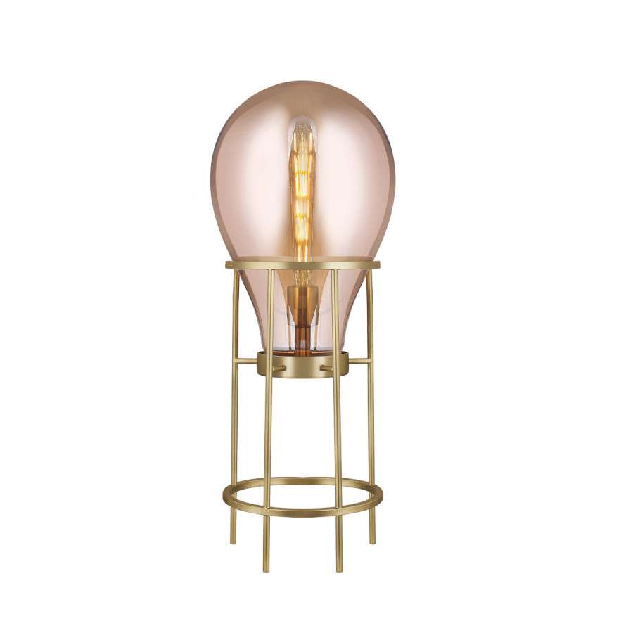 INTERIEUR-DECORATION|ALLEGRA lampe ambre 108 cmDRIMMERLampesALLEGRA lampe ambre 108 cm Luminaire décoratif au design contemporain et raffiné, sublimé par une finition fumée élégante. Elle diffuse une lumière douce et chaleureuse, idéale pour créer une ambiance cosy et sophistiquée dans un salon, une chambre ou un espace de vie moderne. Une lampe design qui apporte caractère et élégance à votre décoration intérieure. &nbsp;