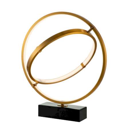 Lámpara LED Circular SATURNA