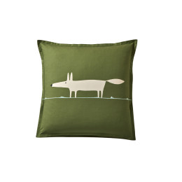 INTERIEUR-DECORATION|Parure MR FOXBLANC DES VOSGESParure de lit