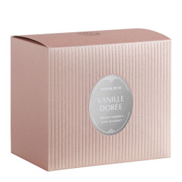 Golden Vanilla Diffuser van Les Intemporelles 200 ml