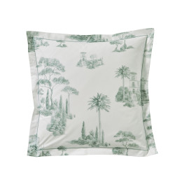 Juego de funda nórdica PROMENADE SAGE