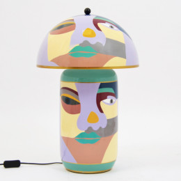 LOUCINE Lamp 58 cm
