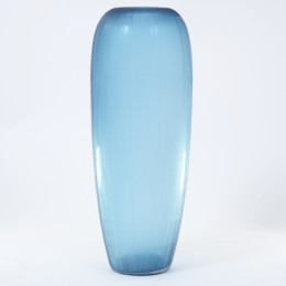 Jarrón VALENSIA Azul 64 cm