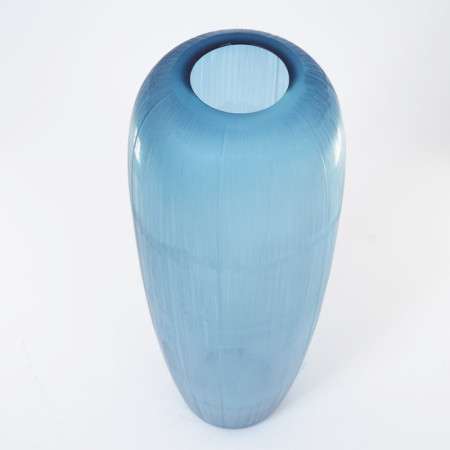 INTERIEUR-DECORATION|VALENSIA vase bleu 64 cmDRIMMERVases