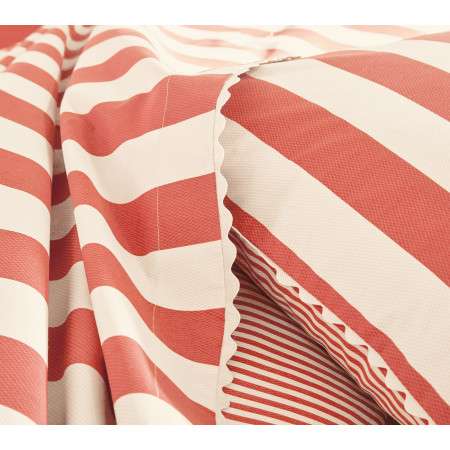 INTERIEUR-DECORATION|Parure BELLA VITABLANC DES VOSGESParure de lit